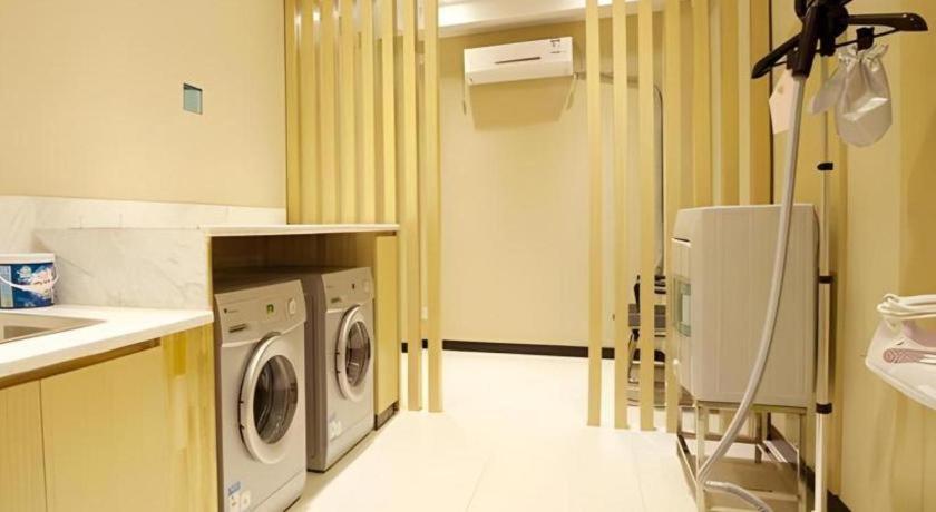 City Comfort Inn Hengyang Dayang Department Lianhu Plaza Exterior foto