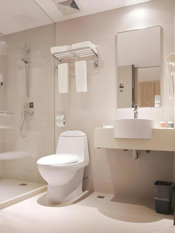 City Comfort Inn Hengyang Dayang Department Lianhu Plaza Exterior foto