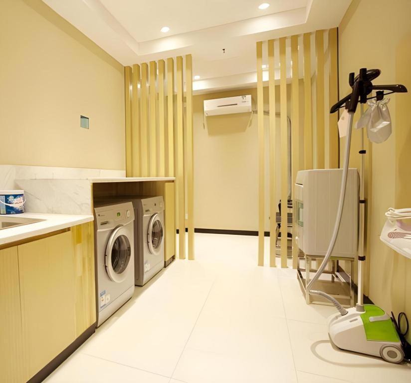 City Comfort Inn Hengyang Dayang Department Lianhu Plaza Exterior foto