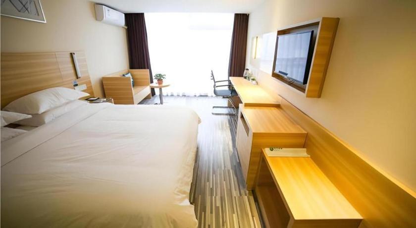City Comfort Inn Hengyang Dayang Department Lianhu Plaza Exterior foto